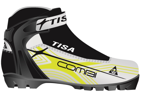 Ботинки лыжные Tisa Combi NNN