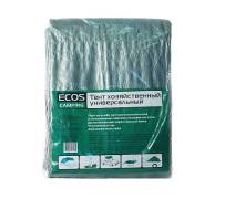 Тент Ecos 4х6м 100г/м2