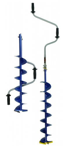 Ледобур Nero 110-2 шнек 0,74м (левое вращение) 110мм