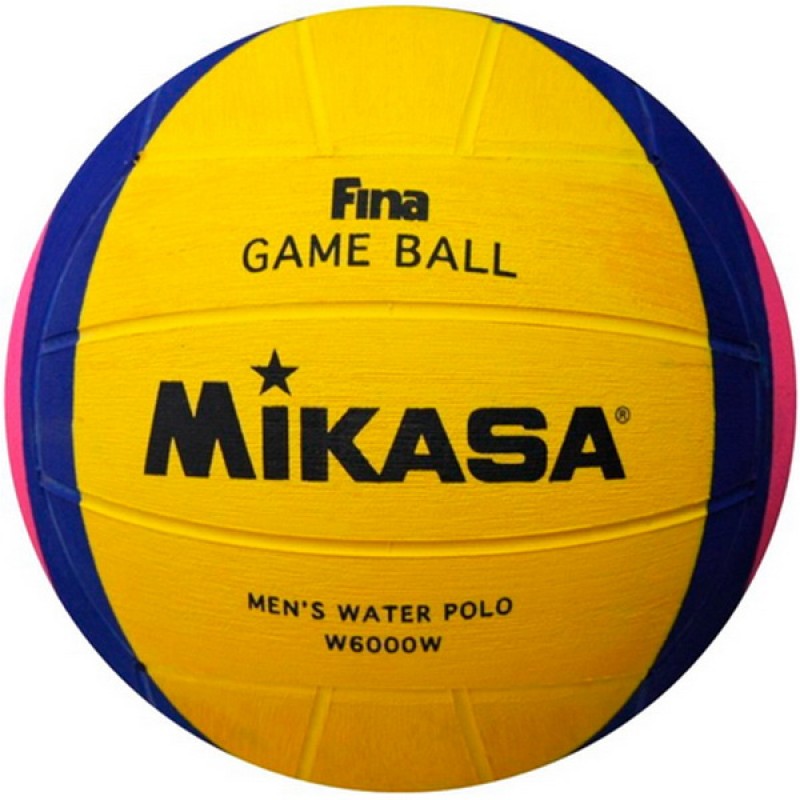 Мяч для водного поло Mikasa W6000 W, мужской