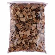 Щепа для копчения Goldfish Дуб 300гр