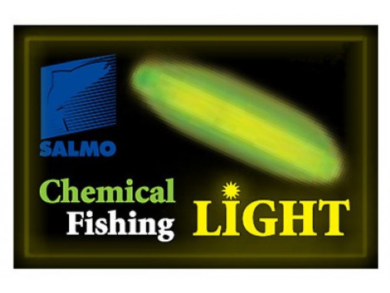 Светлячок Salmo Chefl 4,5х39 мм