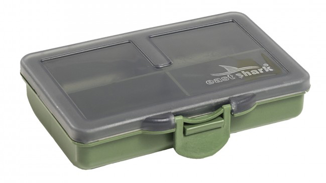 Коробка для приманок East Shark ES-4 10,5х7х2,5см
