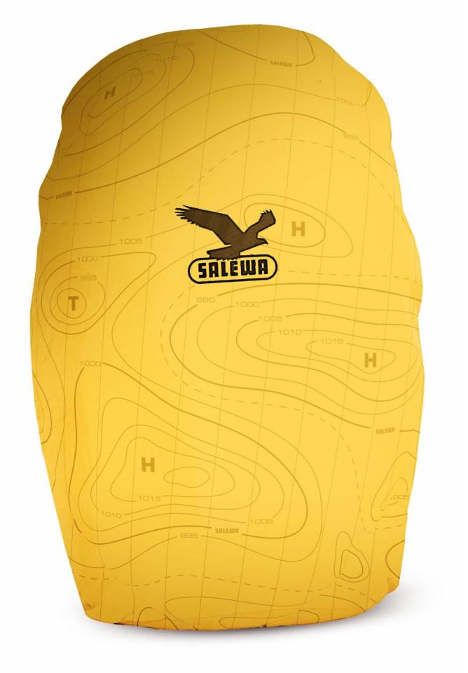 Чехол на рюкзак Salewa Raincover M 35-55л