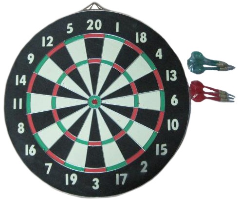Набор для игры в дартс Larsen 45см