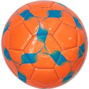 Мяч футбольный E33516-4 №2 оранжевый