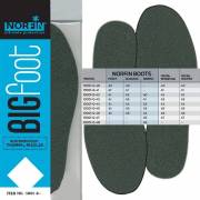 Стельки Norfin BIGFOOT