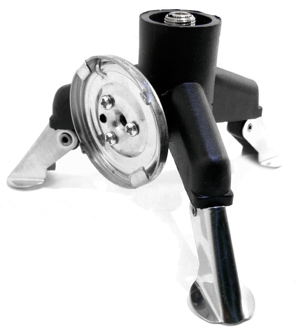 Переходник-адаптер Следопыт GSA-05 (цанга-резьба)