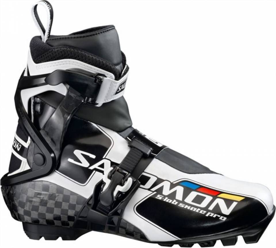 Лыжные ботинки Salomon s-Lab