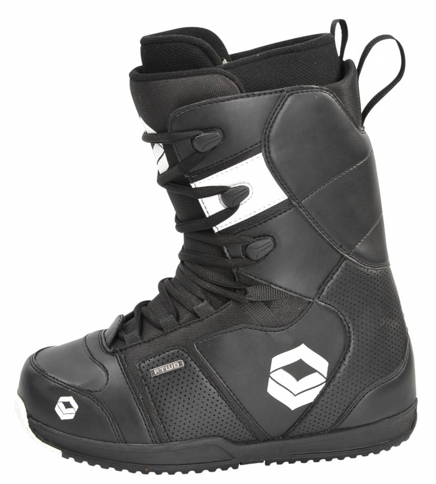 Ботинки сноубордические FTwo Concept Black 2012/2013