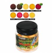 Бойлы плавающие Traper Floating Boilies Banana (банан) 12мм 50гр