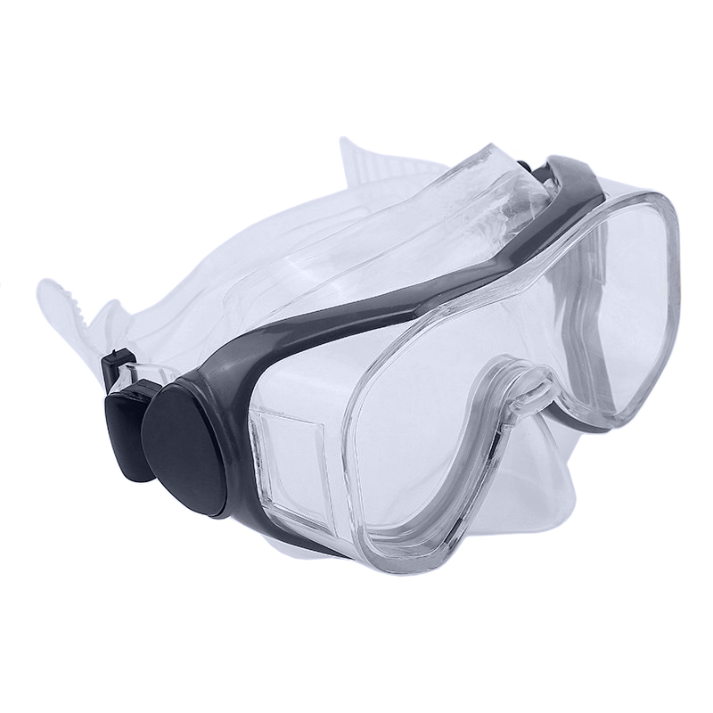 Маска для плавания E39249 взрослая черная