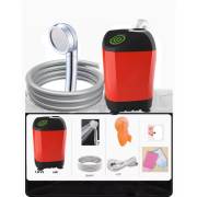 Душ аккумуляторный 12FVC лейка хром