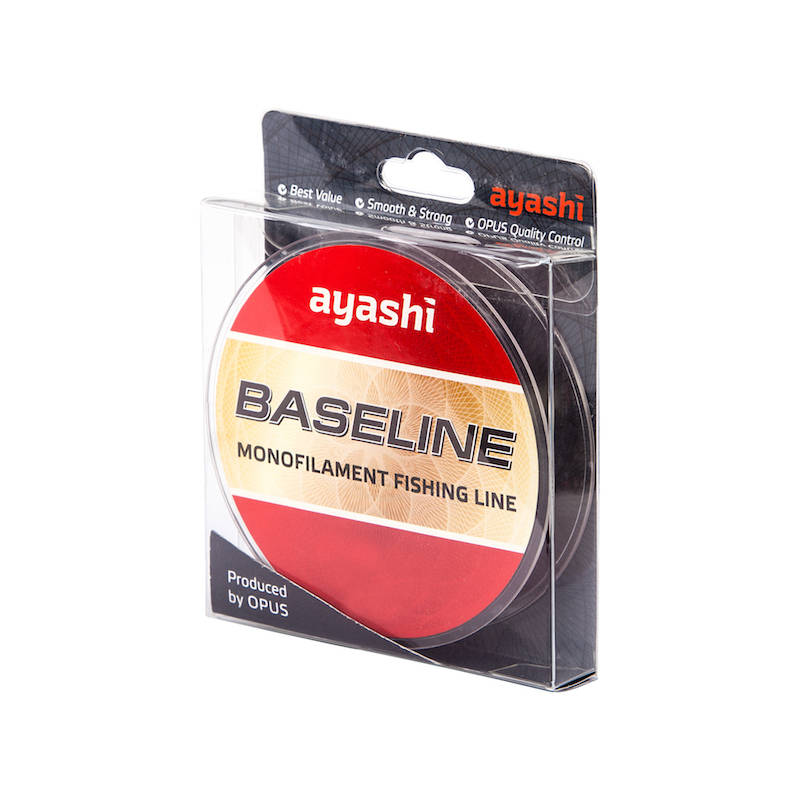 Леска Ayashi Baseline 150 м
