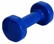 Гантель виниловая